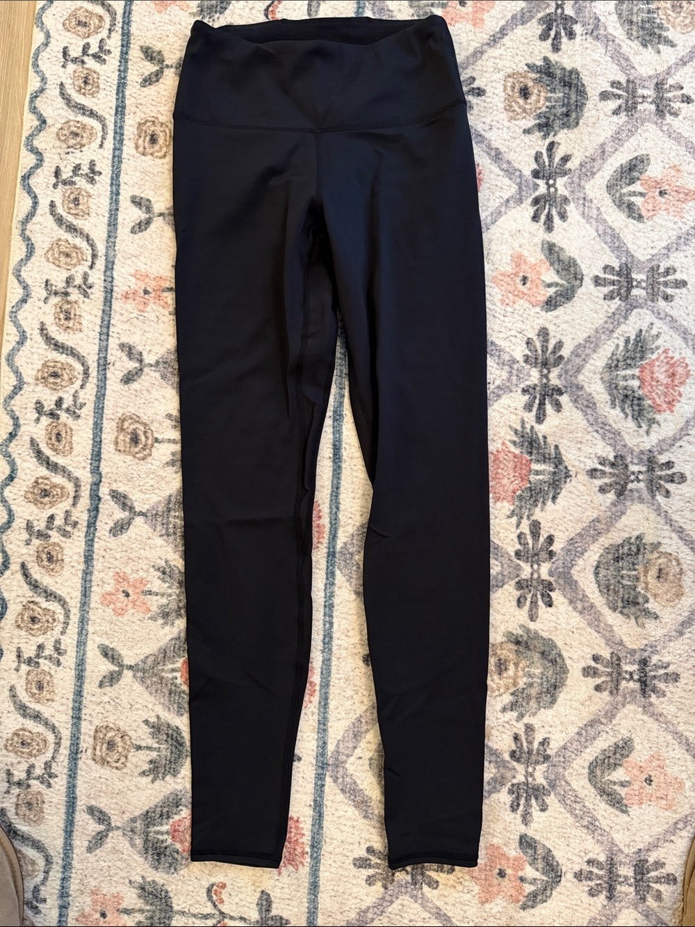 Quince Fleece lined leggings, like new